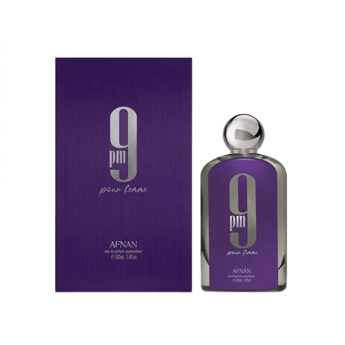 Afnan Afnan 9PM Femme Eau De Parfum For Women 100ml — featured in Best Perfumes for Women Under ₹3,000 in India — Affordable Luxury