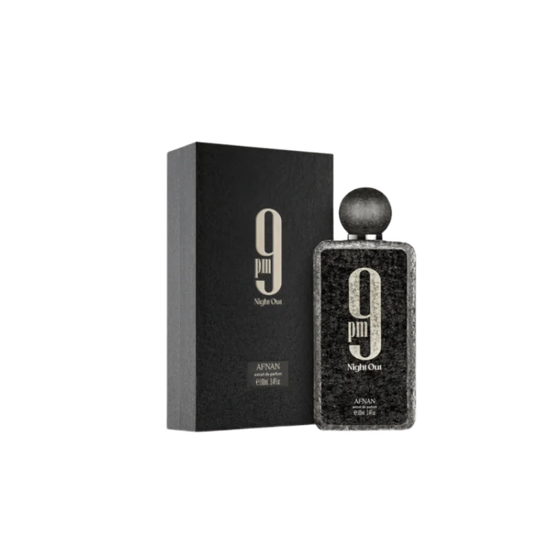 Afnan Afnan 9PM Night Out Eau De Parfum 100ml for Men & Women | Long Lasting Luxury Fragrance decant