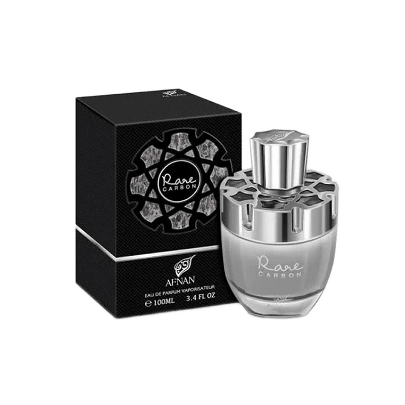 Afnan Afnan Rare Carbon Men Eau De Perfume 100 Ml decant