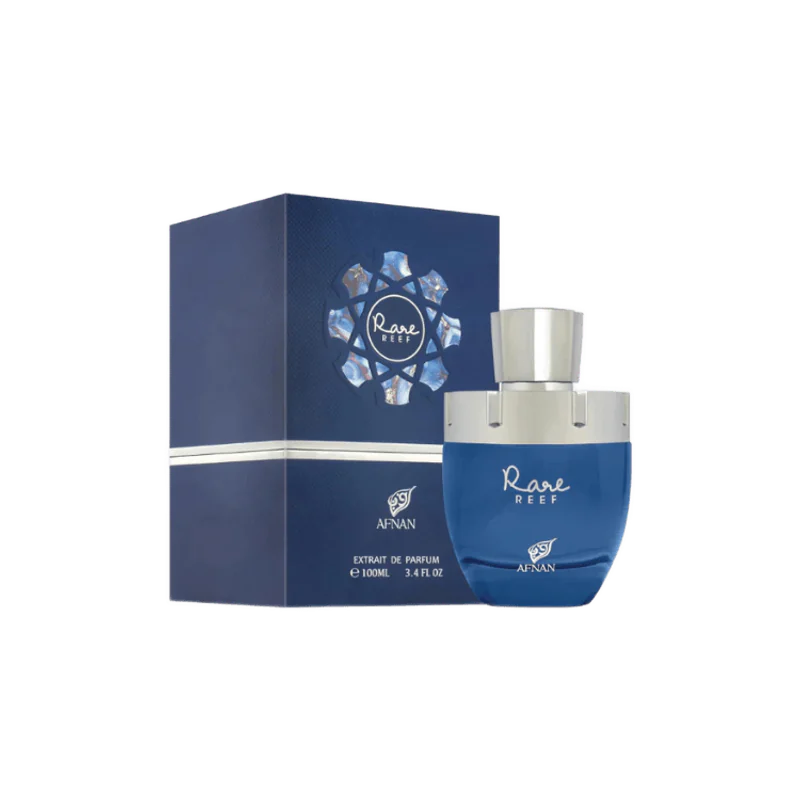 Afnan Afnan Rare Reef Extrait De Parfum 100ml For Men & Women Online India decant