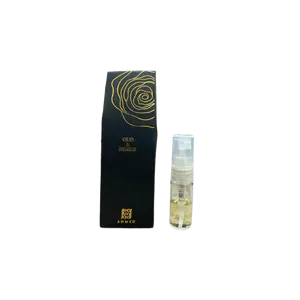 Buy Ahmed Al Maghribi Ahmed Al Maghribi Oud & Roses Edp For Women Vial 2ml (Set of 2 vials) Online India - Original Men's Perfume