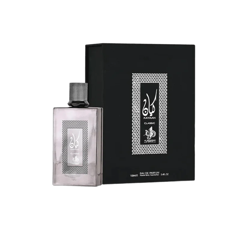 Al Wataniah Al Wataniah Kayaan Classic Eau De Parfum For Men & Women 100ml decant