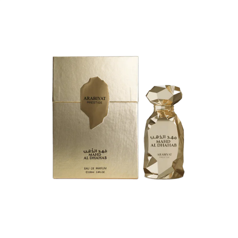 Arabiyat Arabiyat Prestige Mahd Al Dhahab Eau De Parfum 100ml For Men & Women Online India decant