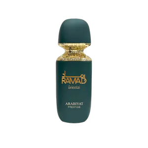 Buy Arabiyat Arabiyat Prestige Ramad Oriental Eau De Parfum 100ml for Men & Women | Long Lasting Luxury Unisex Perfume Online India - Original Men's Perfume