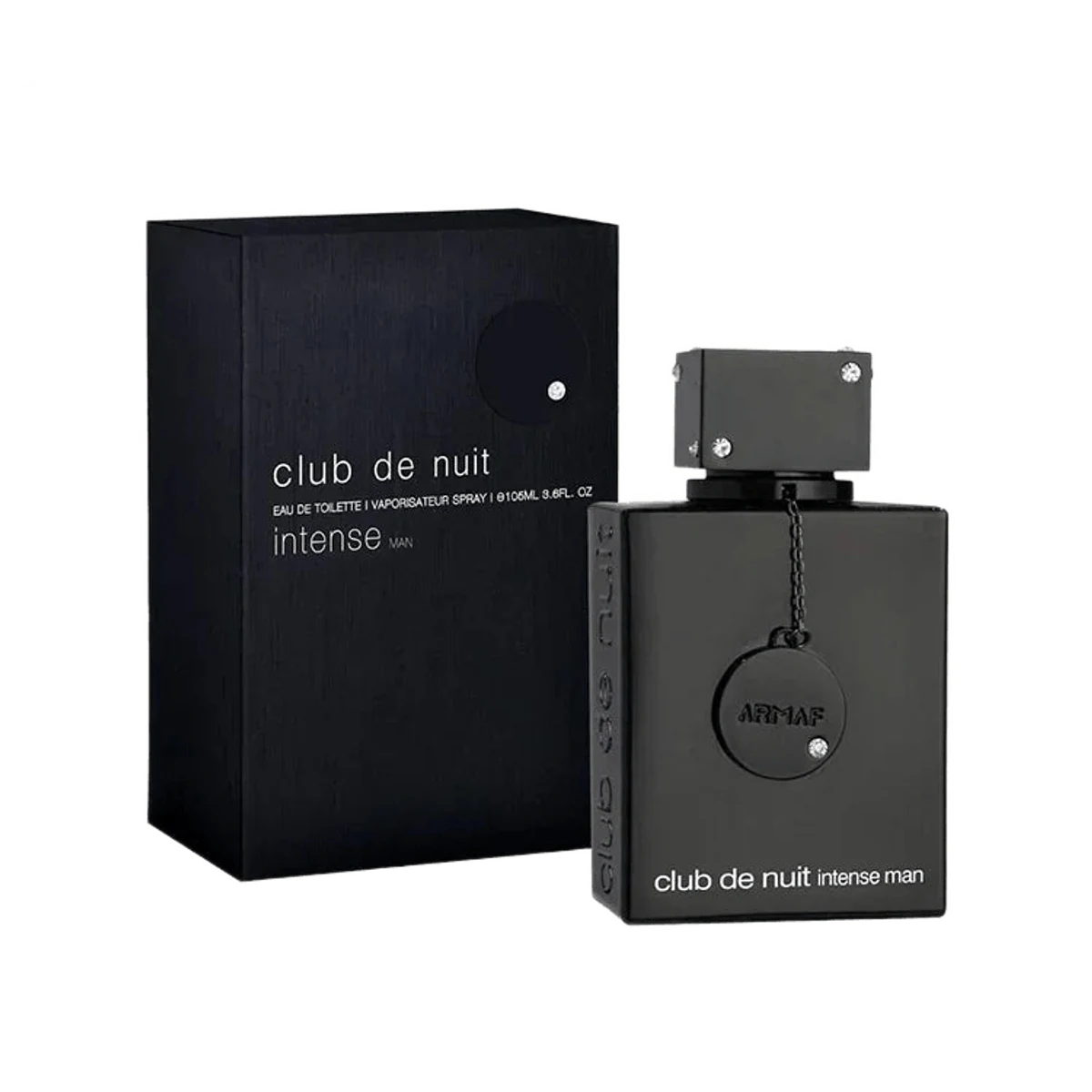 Armaf Armaf Club De Nuit Intense Eau De Toilette For Man 105ML — featured in Best Perfume Brands in India (2026) — Complete Guide for Men & Women