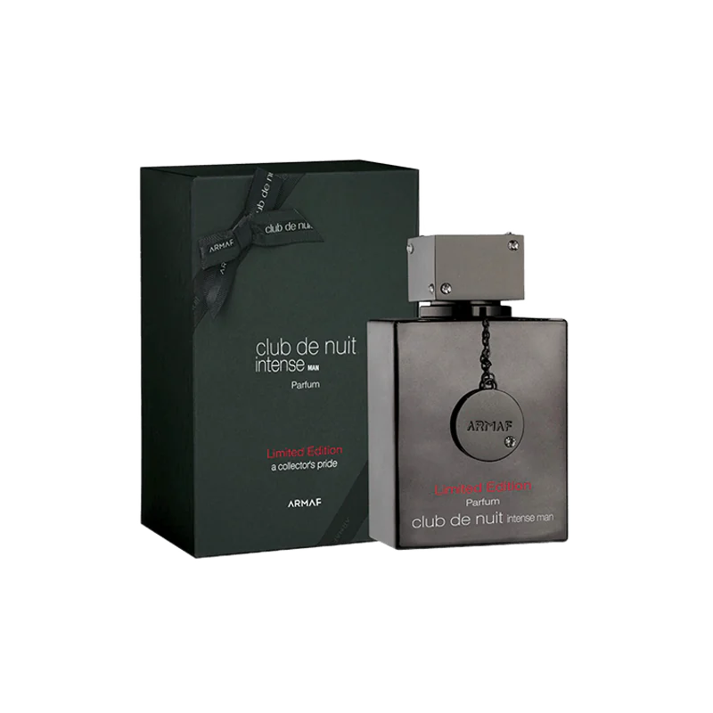 Armaf Armaf Club De Nuit Intense Parfum Limited Edition 105ml For Men decant