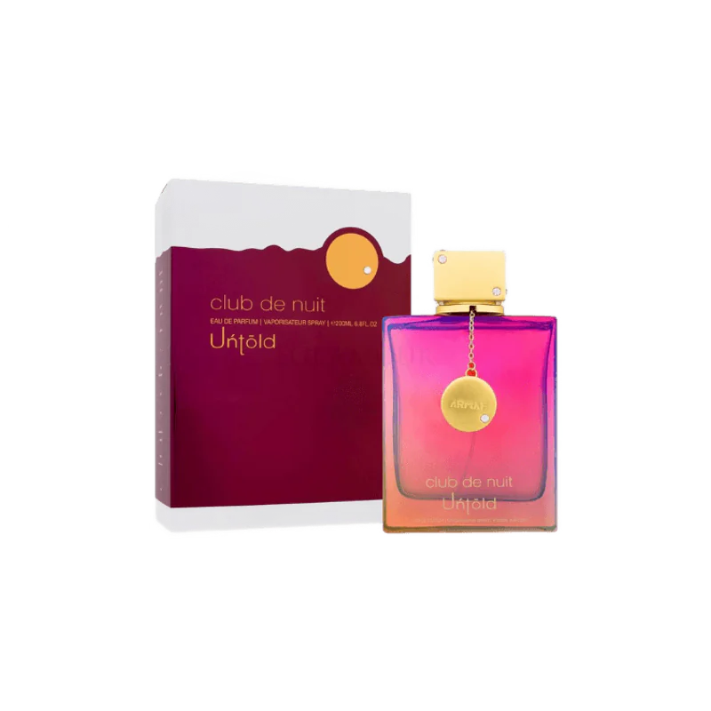 Armaf Armaf Club De Nuit Untold EDP 200ml decant