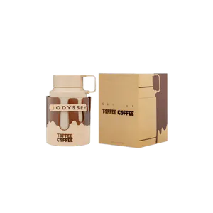 Buy Armaf Armaf Odyssey Toffee Coffee Eau De Parfum 100ml Unisex | Sweet Coffee Vanilla Luxury Perfume for Men & Women Online India - Original Men's Perfume