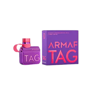 Buy Armaf Armaf Tag Her Donna Colorata Purple 100ml for Women's Eau De Parfum Online India - Original Men's Perfume
