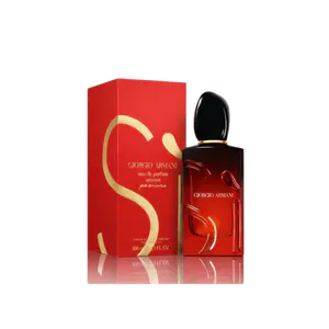 Buy Giorgio Armani Armani Si Passione Red Musk Eau De Parfum 100ml For Women | Long Lasting Luxury Fragrance Online India - Original Men's Perfume
