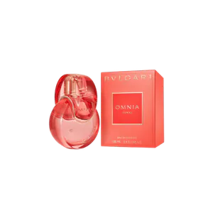 Buy Bvlgari Bvlgari Omnia Coral Eau De Toilette for Women 100ml – Fresh Fruity Floral Perfume Online India - Original Men's Perfume