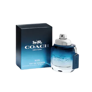 Buy Coach Coach Blue EDT 15ml Miniature Online India - Original Men's Perfume