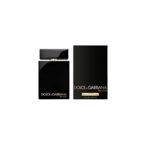 Buy Dolce & Gabbana Dolce & Gabbana The One Eau De Parfum Intense 100ml For Men Online India Online India - Original Men's Perfume