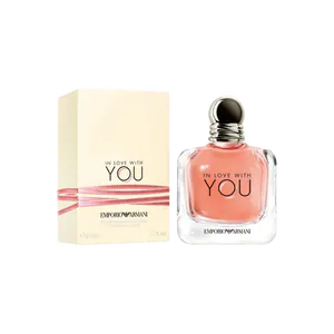 Buy Emporio Armani Emporio Armani In Love With You Eau De Parfum 100ML for Men | Long Lasting Luxury Fragrance Online India - Original Men's Perfume