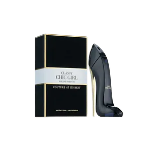 Buy Fragrance World Fragrance World Classy Chic Girl Eau De Parfum 90ml For Women Online India - Original Men's Perfume