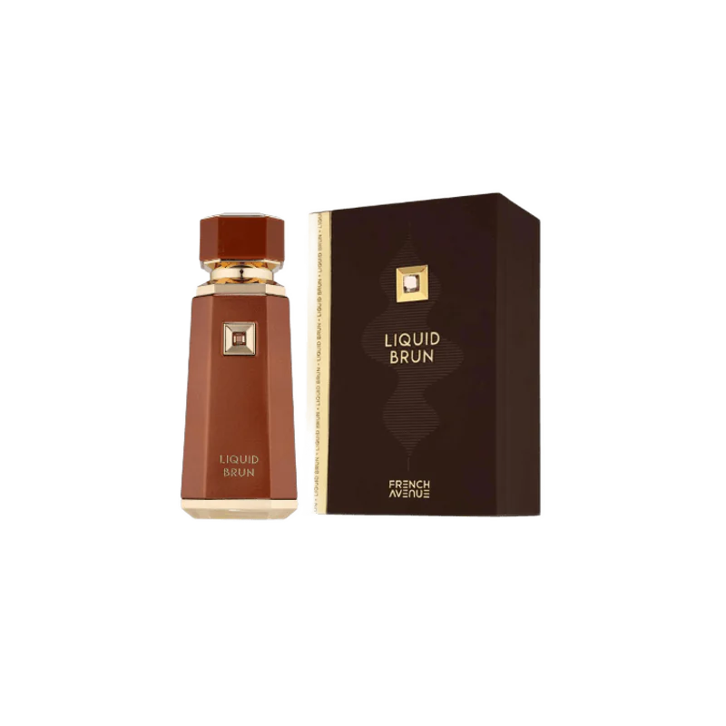 Fragrance World Fragrance World French Avenue Liquid Brun Edp 100ml For Men Online India decant
