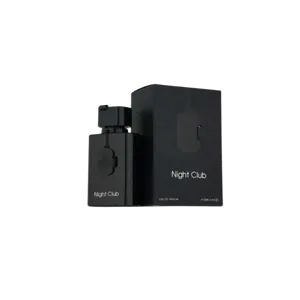 Buy Fragrance World Fragrance World Night Club Eau De Parfum 100ml for Men | Long Lasting Luxury Evening Perfume Online India - Original Men's Perfume