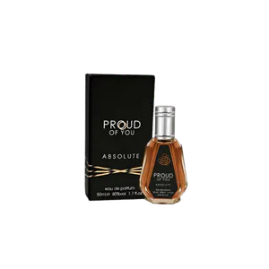 Buy Fragrance World Fragrance World Proud Of You Absolute Eau De Parfum 50ml For Men | Long Lasting Luxury Perfume Online India - Original Men's Perfume