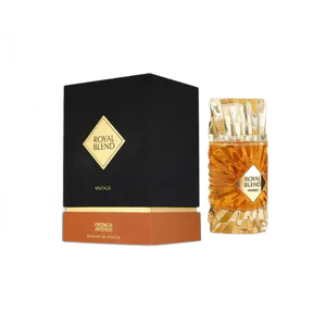 Buy Fragrance World Fragrance World Royal Blend Vintage Extrait de Parfum 100ml | Unisex Luxury Long Lasting Perfume Online India - Original Men's Perfume