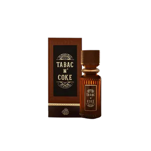 Buy Fragrance World Fragrance World Tabac N’ Coke Eau De Parfum 100ml | Unisex Tobacco Vanilla Perfume | Long Lasting Luxury Scent Online India - Original Men's Perfume