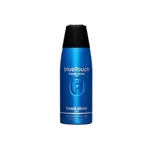 Buy Franck Olivier Franck Olivier Blue Touch Deodorant Spray (250ml) Online India - Original Men's Perfume