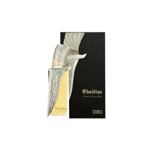 Buy French Avenue French Avenue Obsidian Eau De Parfum 100ml for Men | Long Lasting Luxury Perfume for Men Online India - Original Men's Perfume