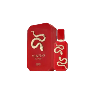 Buy French Avenue French Avenue Veneno Scarlet Extrait De Parfum 100ml for Men & Women | Long Lasting Luxury Unisex Perfume Online India - Original Men's Perfume