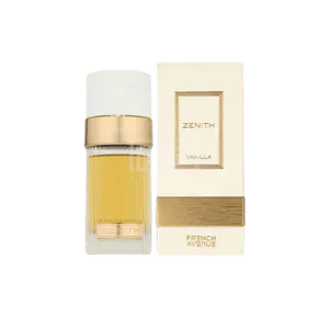 Buy French Avenue French Avenue Zenith Vanilla Eau De Parfum 100ml for Men | Long Lasting Luxury Vanilla Fragrance Online India - Original Men's Perfume