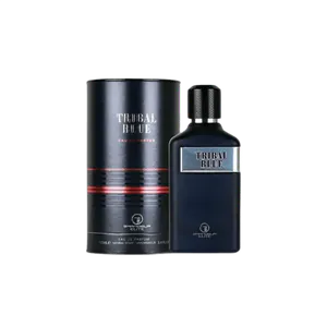 Buy Grandeur Elite Grandeur Elite Tribal Blue Pour Homme Eau De Parfum 100ml for Men | Fresh Aquatic Long Lasting Perfume Online India - Original Men's Perfume
