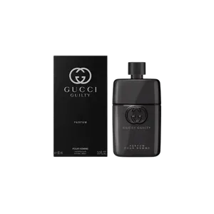 Buy Gucci Gucci Guilty Pour Homme Parfum 90ml For Men | Luxury Long-Lasting Designer Fragrance Online India - Original Men's Perfume