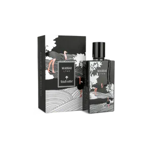 Buy Ibraheem Al Qureshi Ibraheem Al Qurashi Massai LTHR Eau De Parfum 75ml for Men & Women | Luxury Leather Perfume Online India - Original Men's Perfume
