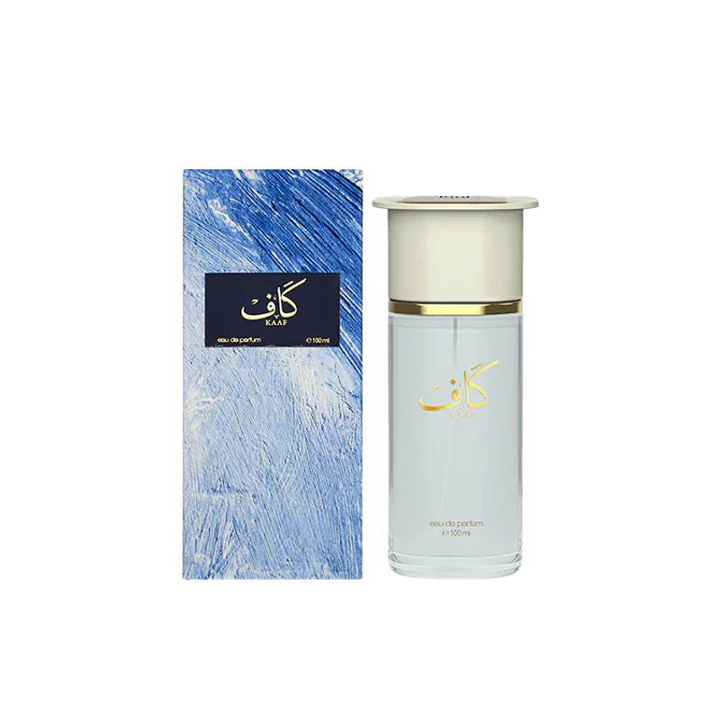Ahmed Al Maghribi Kaaf By Ahmed Al Maghribi Extrait De Parfum 100ml For Men & Women decant