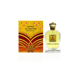 Buy KHADLAJ Khadlaj Hareem Al Sultan Gold Edp 75ml For Men & Women Online India Online India - Original Men's Perfume