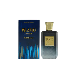 Buy khadlaj Khadlaj Island Dreams Extrait De Parfum 100ml for Men & Women | Long Lasting Luxury Arabian Fragrance Online India - Original Men's Perfume