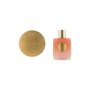 Buy khadlaj Khadlaj Peach Velvet Eau De Parfum 100ml for Women | Luxury Fruity Floral Perfume Online India - Original Men's Perfume