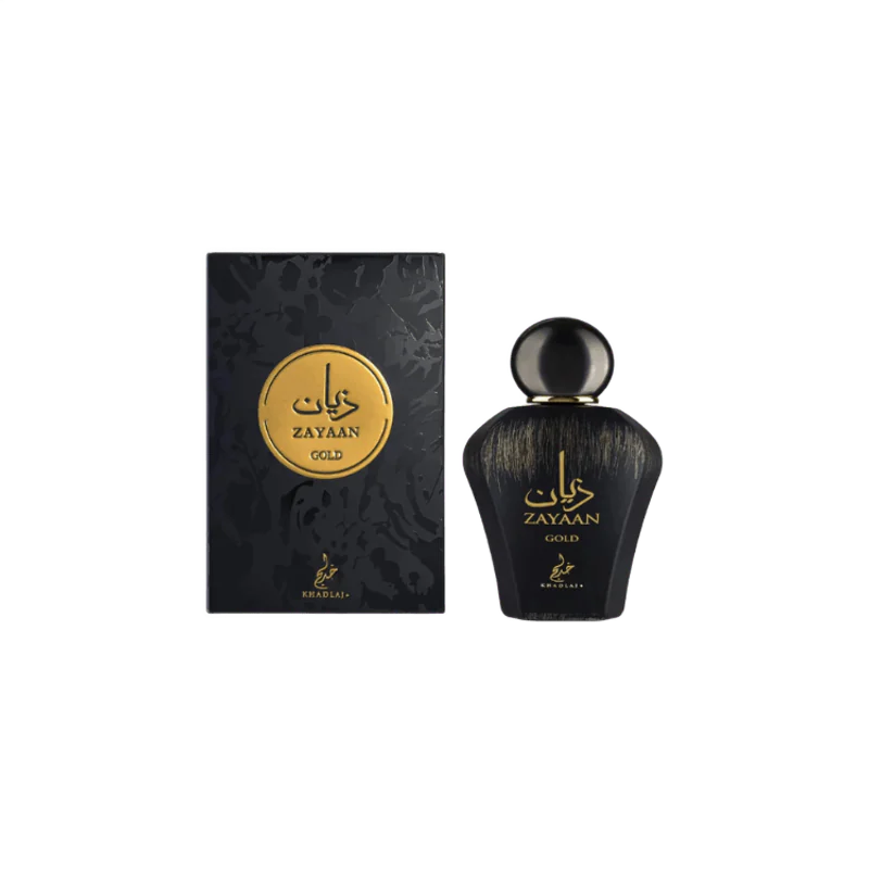 KHADLAJ Khadlaj Zayaan Gold Eau De Parfum 100ml For Man Online India decant
