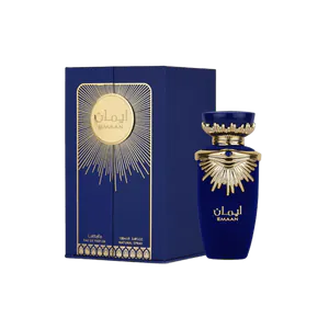 Buy Lattafa Lattafa Emaan Eau De Parfum 100ML | Unisex Arabic Perfume | Long Lasting Luxury Fragrance for Men & Women Online India - Original Men's Perfume