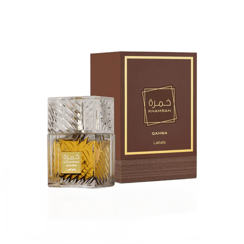 Lattafa Lattafa Khamrah Qahwa Eau De Parfum 100ml For Men & Women Online India decant