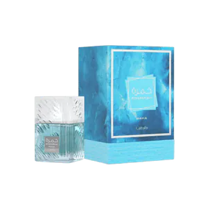 Buy Lattafa Lattafa Khamrah Waha Eau De Parfum 100ml for Men & Women | Luxury Arabian Unisex Perfume Online India - Original Men's Perfume