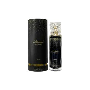 Buy Lattafa Lattafa Nasmaat Eau De Parfum 100ml for Women | Long Lasting Arabic Perfume | Floral Fruity Fragrance Online India - Original Men's Perfume