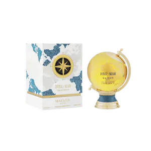 Buy Maison Asrar Maison Asrar Dubai Miami Eau de Parfum 100ml | Luxury Unisex Perfume for Men & Women Online India - Original Men's Perfume