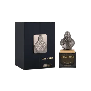 Buy Maison Asrar Maison Asrar Faris Al Arab Eau de Parfum 100ml | Luxury Arabian Unisex Perfume for Men & Women Online India - Original Men's Perfume