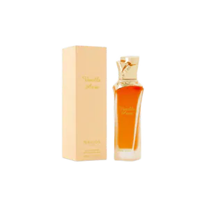 Buy Maison Asrar Maison Asrar Vanilla Aura Eau De Parfum 100ml for Women | Sweet Vanilla Long Lasting Perfume Online India - Original Men's Perfume