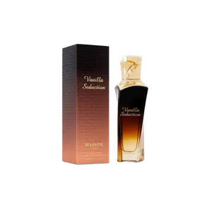 Buy Maison Asrar Maison Asrar Vanilla Seduction Eau De Parfum 100ml for Women | Long Lasting Sweet Vanilla Perfume for Ladies Online India - Original Men's Perfume