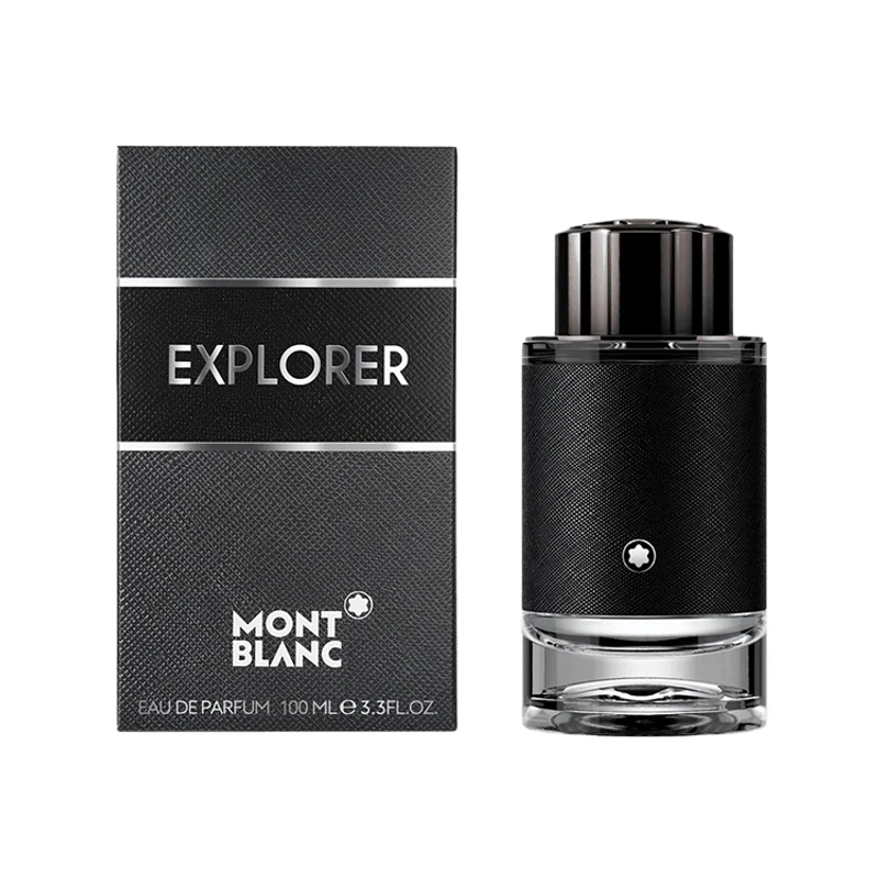 Mont Blanc Mont Blanc Explorer Eau De Parfum 100 Ml. decant