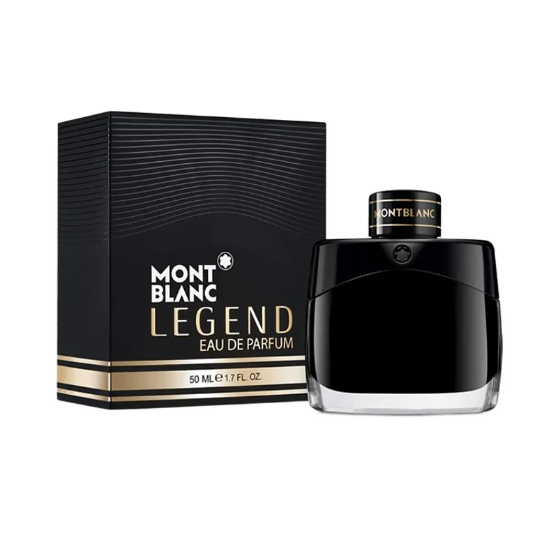 Mont Blanc Mont Blanc Legend 100ml EDT For Men decant