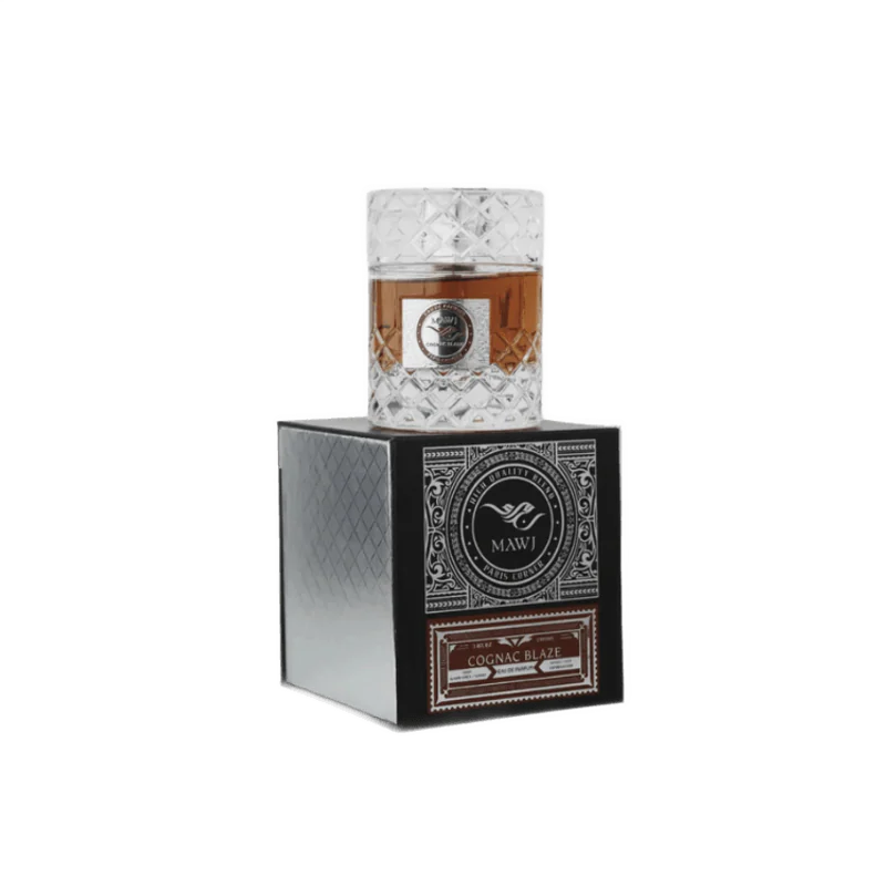 Paris Corner Paris Corner Mawj Cognac Blaze Edp 100ml For Men & Women Online India decant