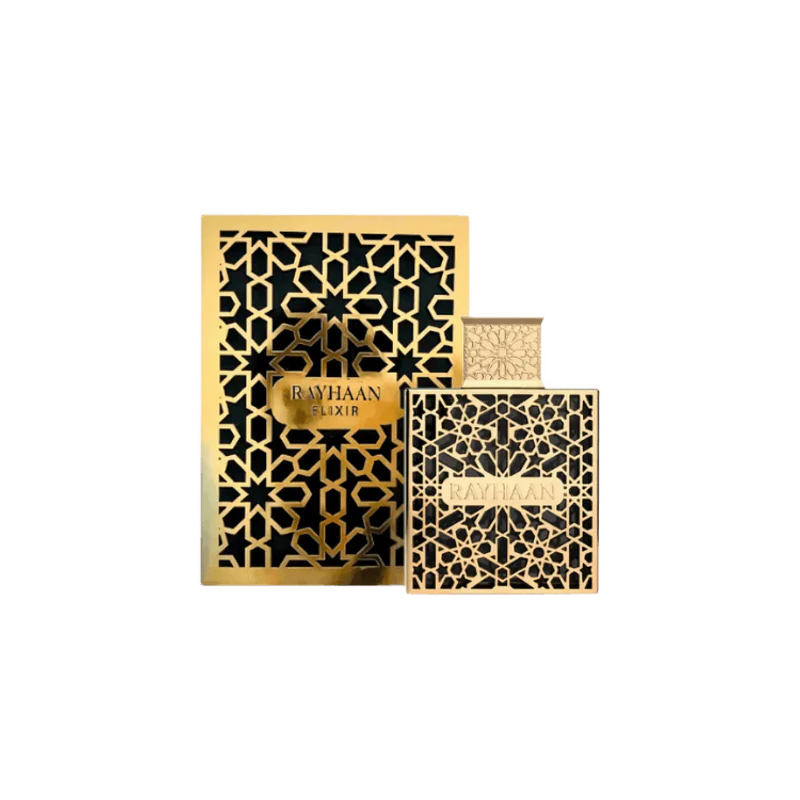 RAYHAAN Rayhaan Elixir Edp 100ml For Men & Women Online India decant
