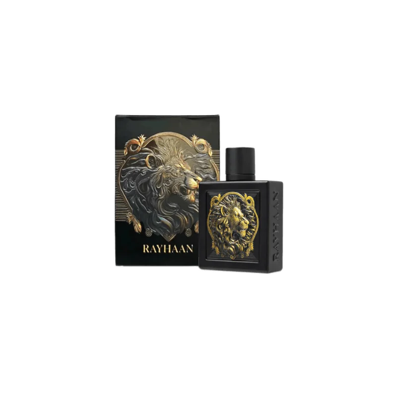 RAYHAAN Rayhaan Lion Eau De Parfum 100ml For Men Online India decant