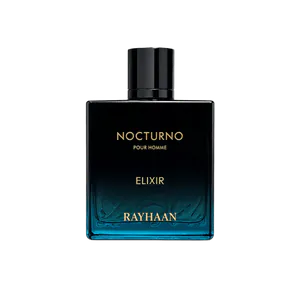 Buy RAYHAAN Rayhaan Nocturno Elixir Pour Homme 100ml for Men | Long Lasting Luxury Arabic Perfume | Eau De Parfum Online India - Original Men's Perfume